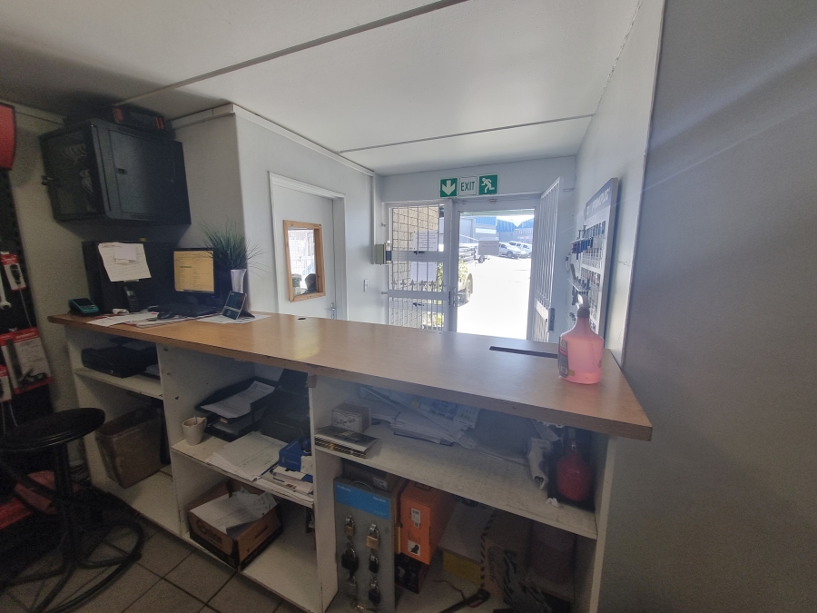 Commercial Property for Sale in Stikland Industrial Western Cape